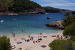 Cala Salada di Ibiza