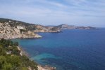 Cala es Cubells di Ibiza