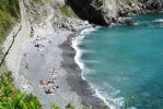 Spiaggia Guvano di Corniglia