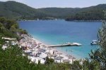 Spiaggia Adrina di Skopelos