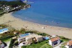 Spiaggia Agios Stefanos di Corfù