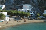 Spiaggia Heronissos di Sifnos