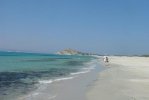 Spiaggia Plaka di Naxos