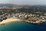 Cala de La Fosca di Palamos