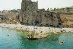 Spiaggia di Roseto Capo Spulico