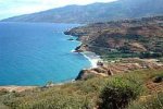 Spiaggia Kambos di Ikaria