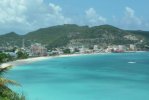 Great Bay Beach di Saint Martin