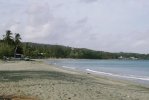 Turtle Beach di Tobago