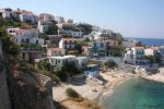 Spiaggia Armenistis di Ikaria