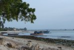 Spiaggia Fuji di Zanzibar