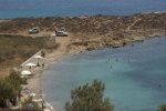 Spiaggia Santorinoi di Syros