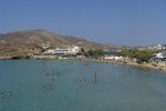 Spiaggia Agathopes di Syros