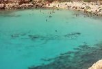 Cala Pulcino di Lampedusa