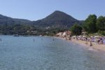 Spiaggia Messonghi di Corfù