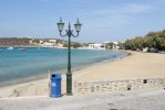 Aliki Beach di Paros