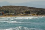 Spiaggia Karteros di Creta