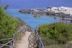 Cala dei Benedettini di San Domino