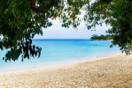 Spiaggia Alleyne's Bay di Barbados.jpg