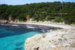 Cala Escorxada di Minorca