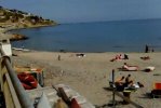 Spiaggia dei Tre Ponti di Sanremo