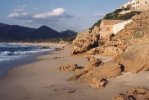 Spiaggia Porto Paglia di Gonnesa