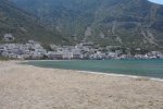 Spiaggia Agia Marina di Sifnos