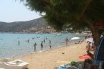 Spiaggia Platys Gialos di Sifnos