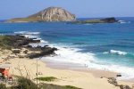 Spiaggia Kailua Park di O'ahu