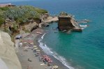 Cala Nave di Ventotene