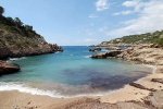 Cala Olivera di Ibiza