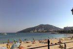 Spiaggia Santa Eularia di Ibiza