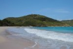 Macaroni Beach di Mustique