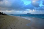 Spiagge Lanikai di O'ahu