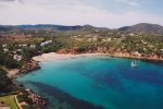 Cala Llenya di Ibiza