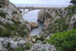 Spiaggia Canale del Ciolo