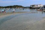 Spiaggia Es Grau di Minorca