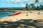 Spiaggia Hale'iwa Park di O'ahu