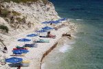 Spiaggia Papa di Samos