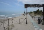 Spiaggia Capocotta di Roma