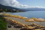 Spiaggia Limnionas di Samos