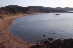 Playa de Cavalleria di Minorca