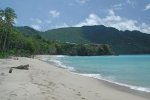 Princess Margaret Beach di Bequia