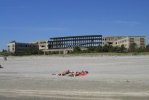 Spiaggia dell'Ex Colonia Varese di Cervia