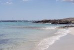 Playa de llevant di Formentera