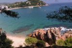 Playa Fenals di Lloret de Mar