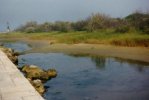 Spiaggia Ca' Roman di Venezia