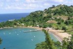 Parlatuvier Bay di Tobago