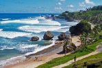 Bathsheba di Barbados