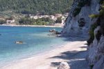 Spiaggia Hovolo di Skopelos