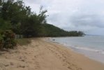 Bath Beach di Barbados